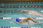 Swimming & Diving vs RWU  Swimming & Diving vs Roger Williams University. - Photo by Keith Nordstrom : Wheaton, Swimming